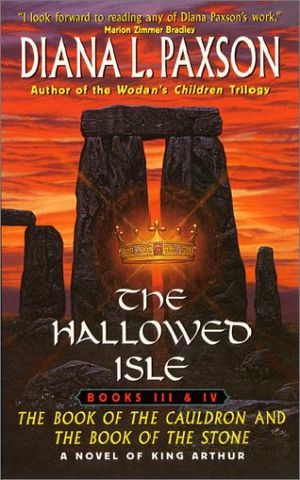 [Hallowed Isle 03] • The Book of Cauldron